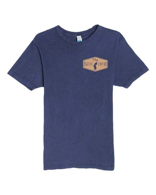 The Dancing Umpire Adult Vintage Tee