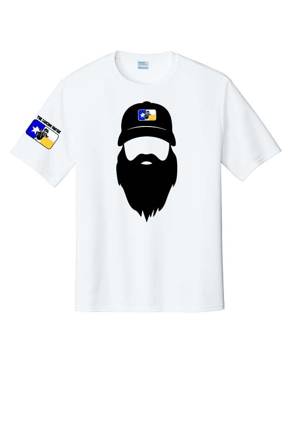 The Dancing Umpire Dri-Fit Silhouette Shirt — Adult